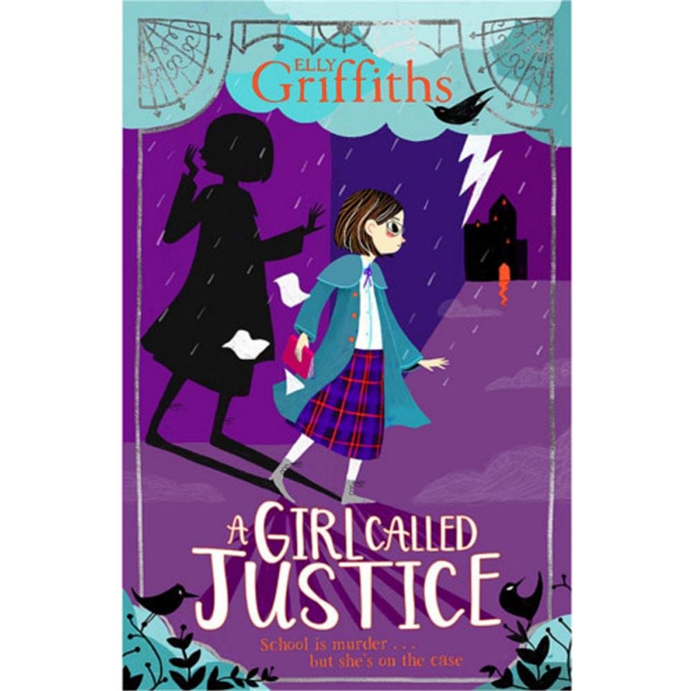 A Girl Called Justice By Elly Griffiths (Paperback)